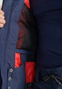 Ultimate Rescue Jacket - Ski Jas - Rich Navy -Serax Shop e7c75ec4d6c9453ca6f6d52189f974f1