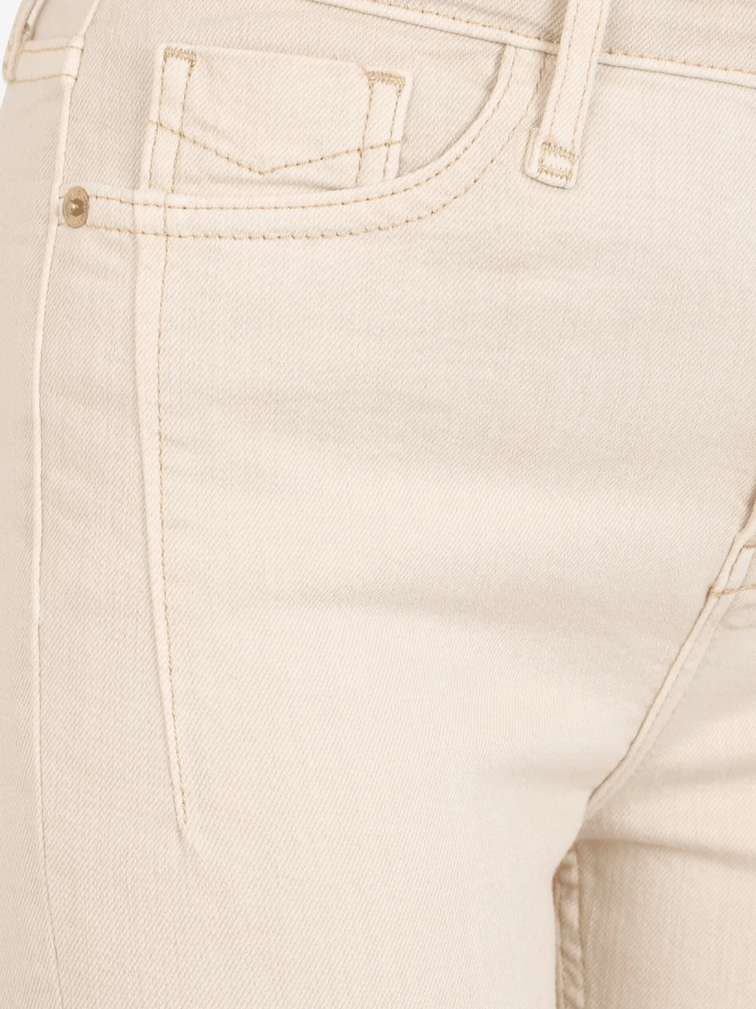 Jeans Skinny Jeans Dames Nude 5 Jeans Skinny Jeans Dames Nude - Afbeelding 3