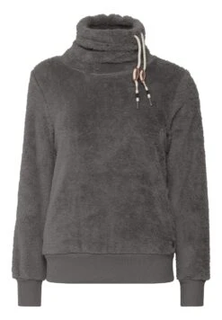 OXMO Oxanniki - Fleece Trui - Grey 13 OXMO Oxanniki - Fleece Trui - Grey -Serax Shop e80ea954e5da45d3a98dcb902f528315