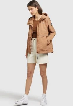 Khujo Zahira3 - Lichte Jas - Toffee 16 Khujo Zahira3 - Lichte Jas - Toffee -Serax Shop e83084f2fa964f0788433bcb6ae1ccd1