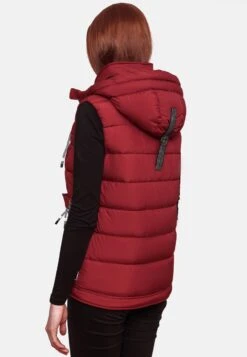 Marikoo Bodywarmers Bodywarmer Taisaa Dames Rood 20 Marikoo Bodywarmers Bodywarmer Taisaa Dames Rood -Serax Shop e837b8bbb2d36de746082cdcc48dcf20