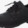 Rieker Casual Veterschoenen Veterschoen Michigan Heren Zwart -Serax Shop e963009a199184693baa25df28bbc169