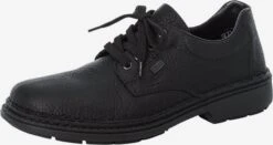 Rieker Casual Veterschoenen Veterschoen Michigan Heren Zwart