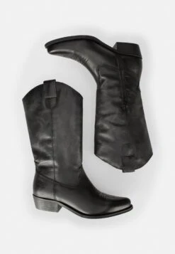 Cowboy-/Bikerlaarzen - Black -Serax Shop eaaf4efa934e45a7ab25ef2d4f714c2b