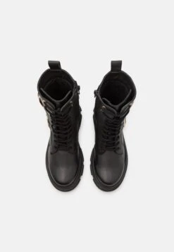 Friboo Leather - Veterlaarzen -Black 11 Friboo Leather - Veterlaarzen -Black -Serax Shop ed3972f8174c4cbb9ff5c727f3f2bcb8