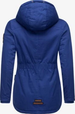 Marikoo Winterjassen Winterjas Bikoo Dames Blauw -Serax Shop ee6830d6f34b203ec2a333fe65ceeed1