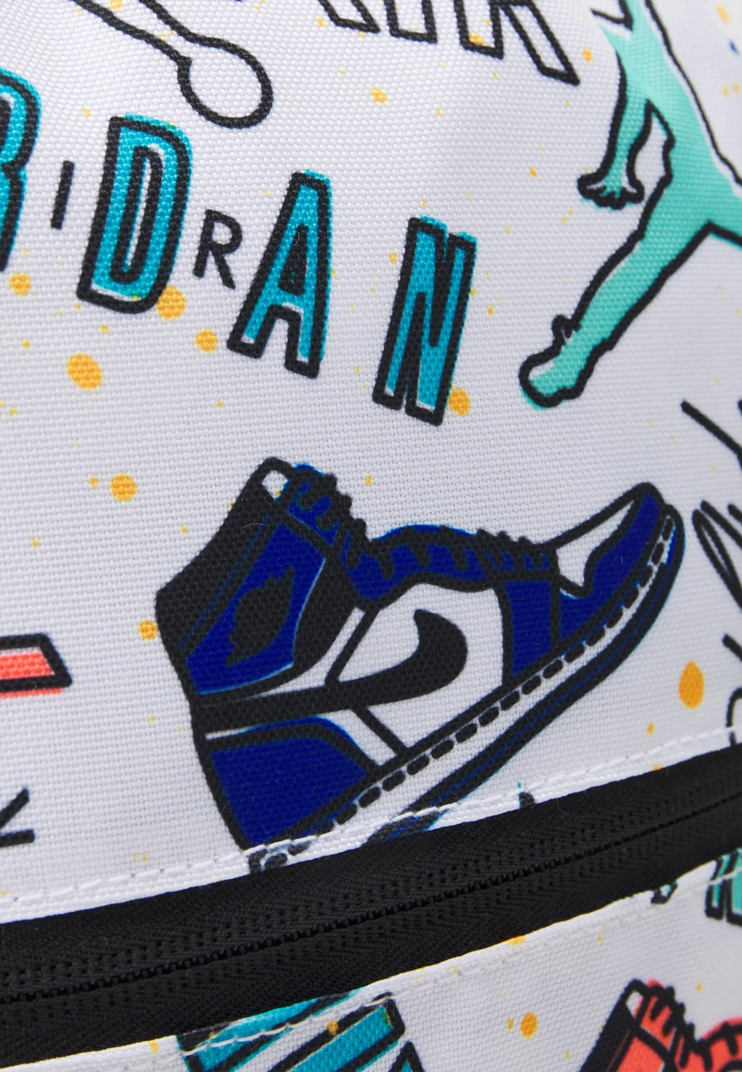 Jordan Air School Backpack With Pencil Case Unisex Set - Etui - Assorted 7 Jordan Air School Backpack With Pencil Case Unisex Set - Etui - Assorted - Afbeelding 6