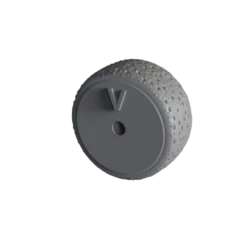 Effekt Studion Bumps Reversed Tool | Huidstructuur Tool