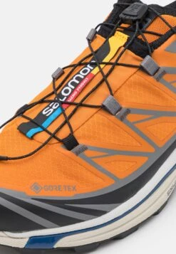 Salomon Xt-6 Gtx Unisex - Sneakers Laag - Marmalade/Black/Navy Peony -Serax Shop f138f2b8cbc348628a7190e1ae0051a5