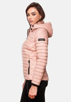 Marikoo Tussenjassen Tussenjas Dames Roze -Serax Shop f1a15c3c40087c2323874d72e08c884d