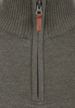 Blend Coltruien Trui Robin Heren Grijs -Serax Shop f4bdd3cd41712486b7f04e480089ba60