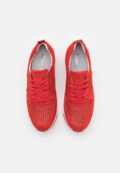 Tamaris Lace-Up - Sneakers Laag - Sangria/Punch -Serax Shop f510f7434d5648bebeba7f88060b66cc
