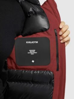 Khujo Winterjassen Winterjas Viona 3 Dames Roestrood 16 Khujo Winterjassen Winterjas Viona 3 Dames Roestrood -Serax Shop f534ee4f720b6cb1022286d7537f3577