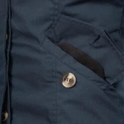 Marikoo Parkas Winterparka Karmaa Dames Donkerblauw -Serax Shop f7d59860287d0edc74a1cda79a066451