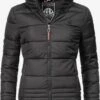 Marikoo Winterjassen Winterjas Sole Dames Zwart -Serax Shop f9446af94bf9e6a17823163b3dd927d4