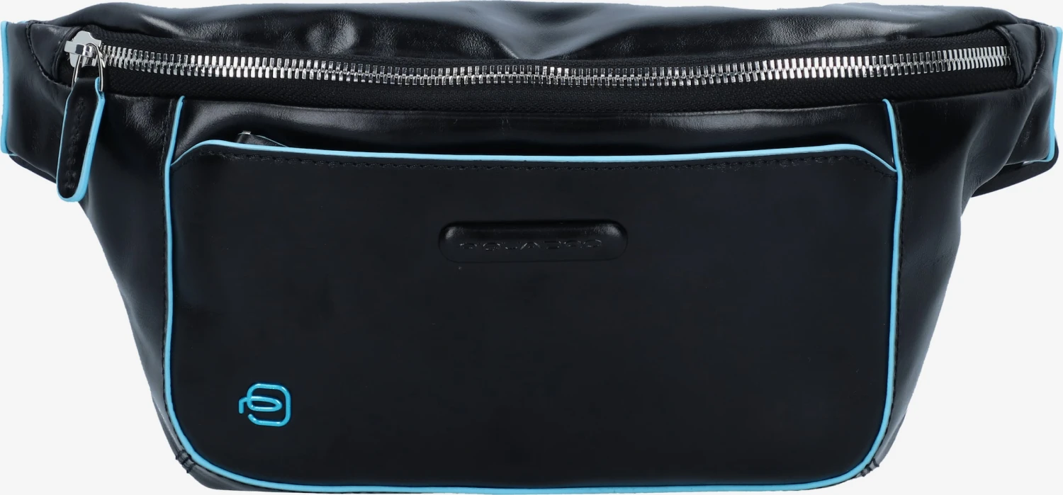 Piquadro Heuptassen Heuptas Dames Zwart 3 Piquadro Heuptassen Heuptas Dames Zwart