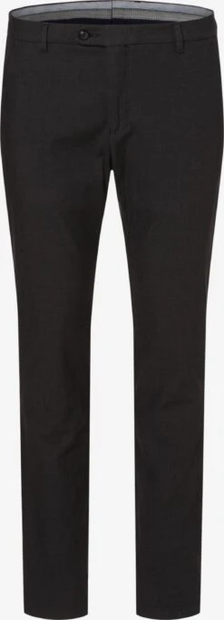 Bugatti Chinos Regular Chino Heren Zwart