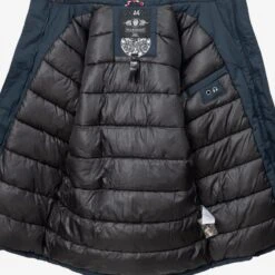 Marikoo Parkas Winterparka Karmaa Dames Donkerblauw -Serax Shop fc6312c1ce6cd80fef3550807081b497