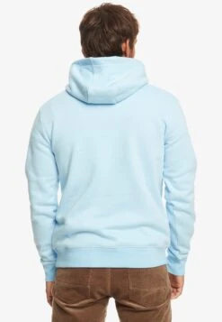 Quiksilver Big Logo - Hoodie - Blue -Serax Shop fe05317af8664d1c89b3e448b9f6c8a4