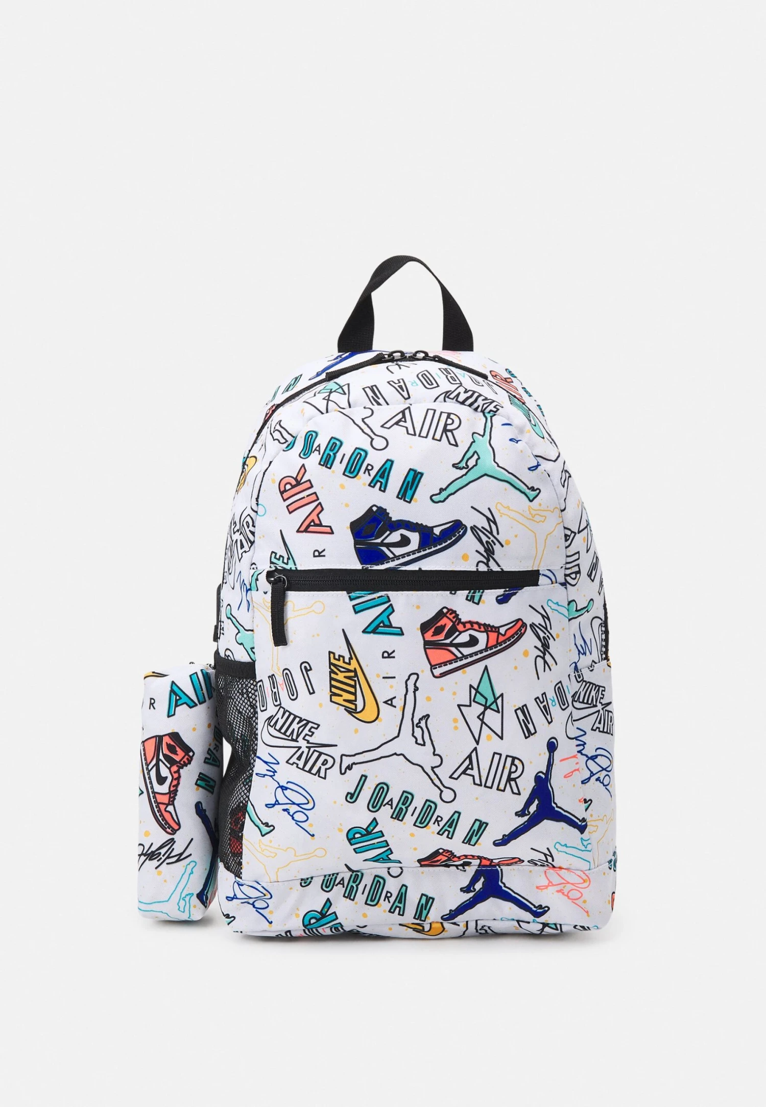 Jordan Air School Backpack With Pencil Case Unisex Set - Etui - Assorted 2 Jordan Air School Backpack With Pencil Case Unisex Set - Etui - Assorted