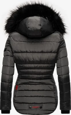 Marikoo Winterjassen Winterjas Lotusblüte Dames Aardetinten -Serax Shop fe95f22d139cc8a0aec4f8cac47fd634