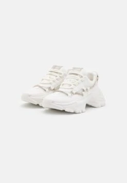Steve Madden Miracles - Sneakers Laag - White -Serax Shop ff928f1847104f1fa9fb2560d3206426