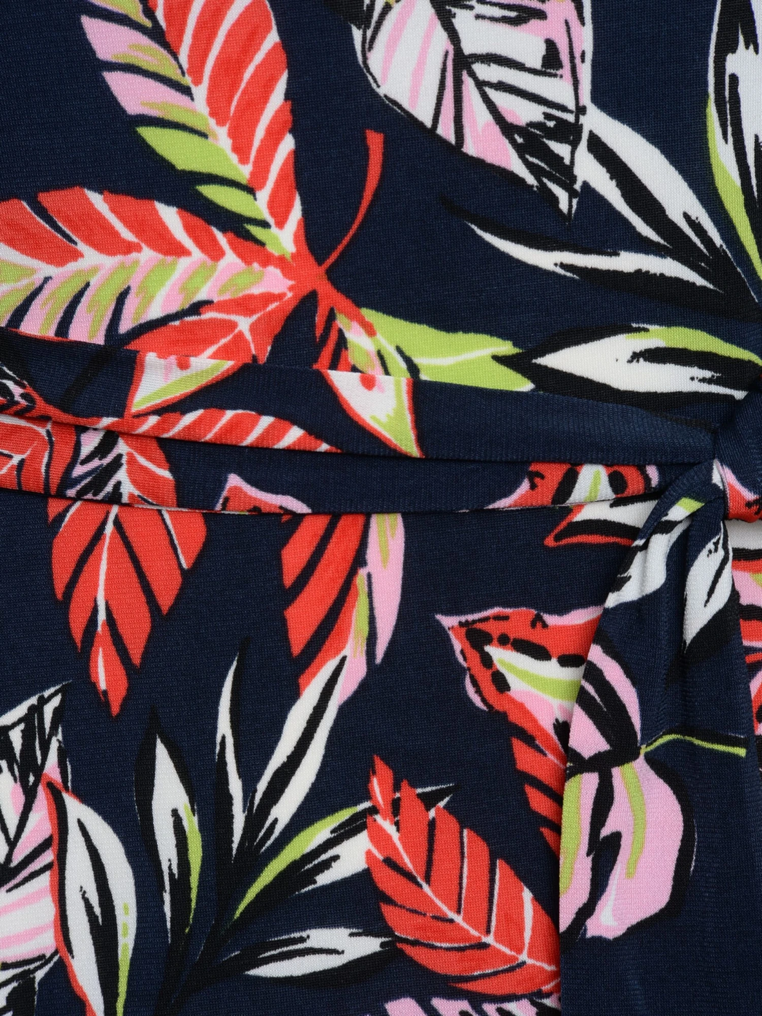 Maxi Jurken Jurk Dames Marine 5 Maxi Jurken Jurk Dames Marine - Afbeelding 3