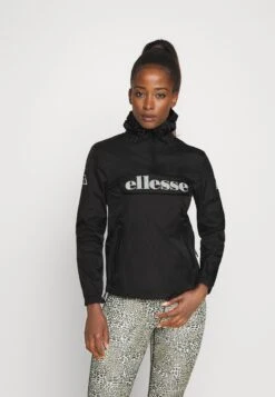Ellesse Tepolini Jacket - Windjack - Black