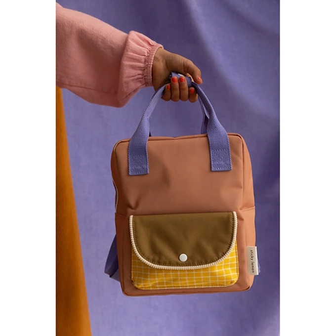 Sticky Lemon Backpack Small Farmhouse Envelope Harvest Moon 2 Sticky Lemon Backpack Small Farmhouse Envelope Harvest Moon - Afbeelding 2