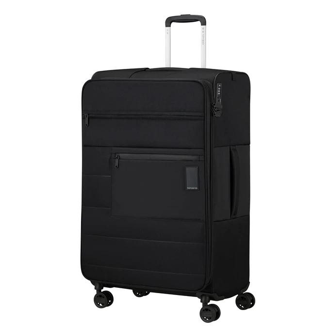 Samsonite Vaycay Spinner 77 EXP Black 6 Samsonite Vaycay Spinner 77 EXP Black - Afbeelding 4