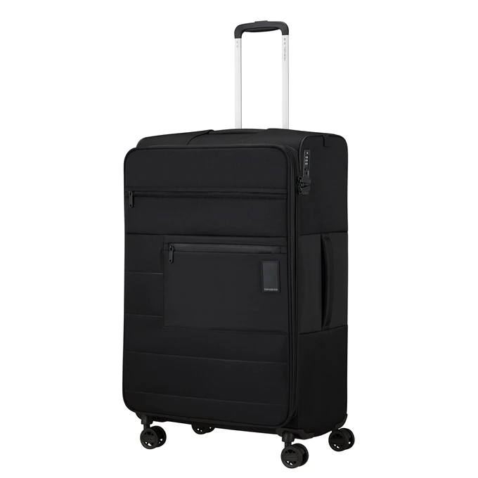 Samsonite Vaycay Spinner 77 EXP Black 10 Samsonite Vaycay Spinner 77 EXP Black - Afbeelding 8