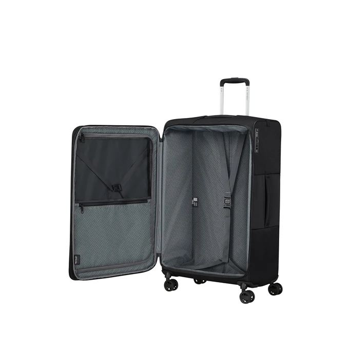Samsonite Vaycay Spinner 77 EXP Black 11 Samsonite Vaycay Spinner 77 EXP Black - Afbeelding 9
