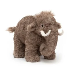Jellycat Knuffel Mammoet Cassius Woolly Mammoth