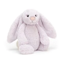 Jellycat Knuffel Konijn Bashful Lavender Bunny Medium