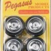 Pegasus 1/24-1/25 Crossbars Rims & Tires 1 Pegasus 1/24-1/25 Crossbars Rims & Tires -Serax Shop image 260095