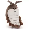 Jellycat Knuffelinsect Woody Woodlouse - 12 Cm 2 Jellycat Knuffelinsect Woody Woodlouse - 12 Cm -Serax Shop insectenknuffel pissebed