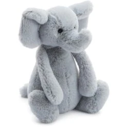 JELLYCAT IF I WERE A ELEPHANT BOARD BOOK 9 JELLYCAT IF I WERE A ELEPHANT BOARD BOOK -Serax Shop jellycat bashful medium grey elephant