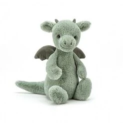 JELLYCAT IF I WERE A DRAGON BOOK 10 JELLYCAT IF I WERE A DRAGON BOOK -Serax Shop jellycat bashful small dragon