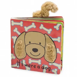 JELLYCAT IF I WERE A DOG BOARD BOOK