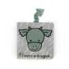 JELLYCAT IF I WERE A DRAGON BOOK 1 JELLYCAT IF I WERE A DRAGON BOOK -Serax Shop jellycat if i were a dragon book
