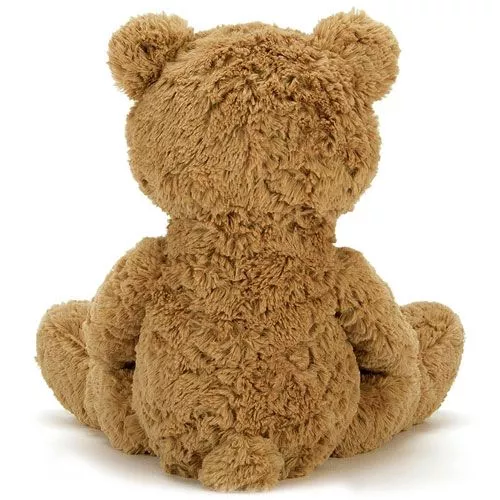 Jellycat Knuffelbeer Bumbly Bear - M - 42 Cm 3 Jellycat Knuffelbeer Bumbly Bear - M - 42 Cm - Afbeelding 2