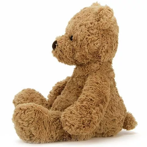 Jellycat Knuffelbeer Bumbly Bear - M - 42 Cm 4 Jellycat Knuffelbeer Bumbly Bear - M - 42 Cm - Afbeelding 3