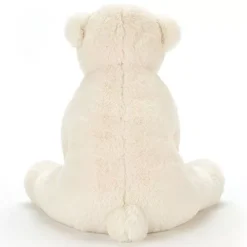 Jellycat Knuffelijsbeer Perry Polar Bear - M - 26 Cm -Serax Shop jellycat knuffelijsbeer perry polar bear s 26 cm pe2pbl 1