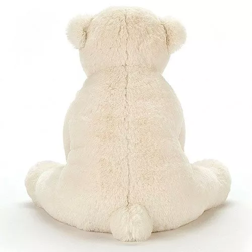 Jellycat Knuffelijsbeer Perry Polar Bear - Xs - 12 Cm 4 Jellycat Knuffelijsbeer Perry Polar Bear - Xs - 12 Cm - Afbeelding 2