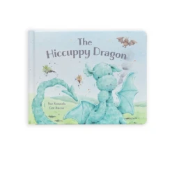 JELLYCAT IF I WERE A DRAGON BOOK 11 JELLYCAT IF I WERE A DRAGON BOOK -Serax Shop jellycat the hiccuppy dragon book