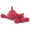 Jellycat Knuffelnijlpaard Splootie Hippo - 55 Cm -Serax Shop jellycat knuffelnijlpaard splootie hippo 55 cm 1
