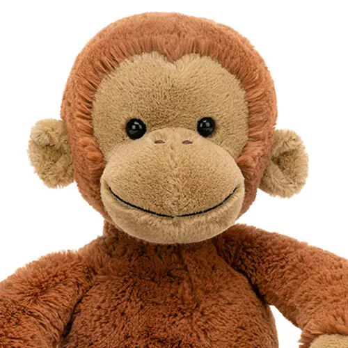 Jellycat Knuffelorang-oetan Pongo - 35 Cm - Afbeelding 2