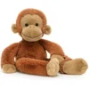 Jellycat Knuffelorang-oetan Pongo - 35 Cm