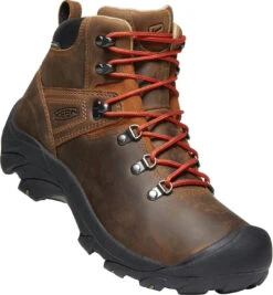 Keen Pyrenees Schoenen Heren, Bruin