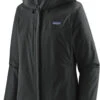Patagonia Torrentshell 3L Jacket Women, Zwart 1 Patagonia Torrentshell 3L Jacket Women, Zwart -Serax Shop patagonia torrentshell 3l jacket women black 1